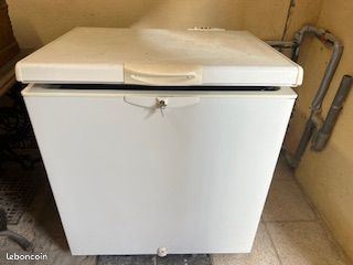 Congelateur coffre whirlpool