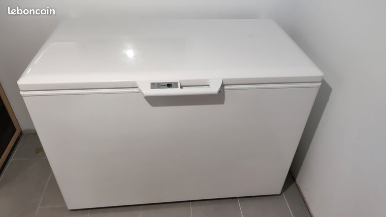 Congélateur coffre
