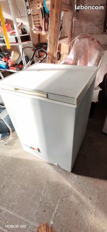 Congélateur coffre