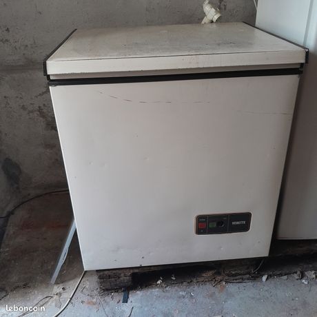 Congélateur coffre