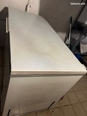 Congélateur coffre