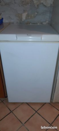 Congelateur coffre