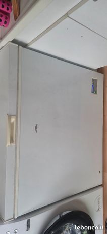 Congélateur coffre