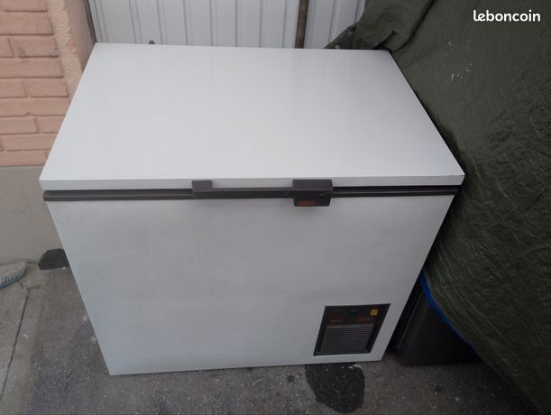 Congélateur coffret