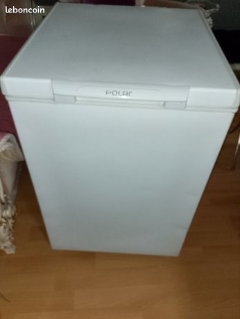 Congélateur coffret