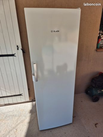 Congélateur colonne