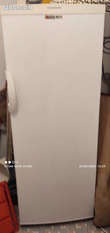 Congelateur couleur blanc