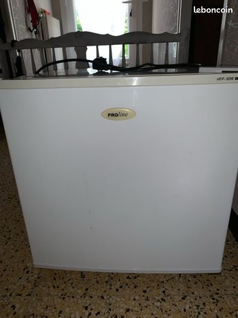 Congélateur cube PROLINE