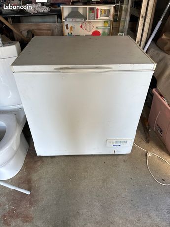 Congélateur curtiss