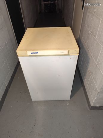 Congélateur Curtiss