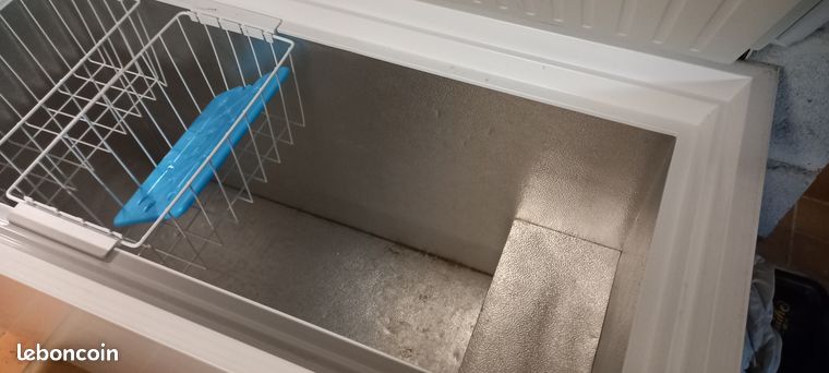 Congélateur Electrolux A+