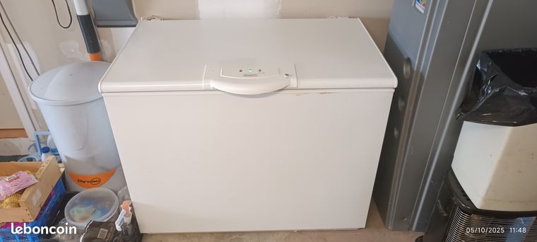 Congélateur Essentiel