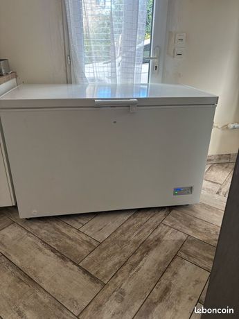 Congélateur EssentielB