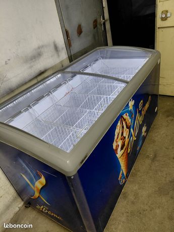 Congélateur extrême