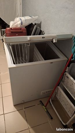 Congélateur FAR 203 litres