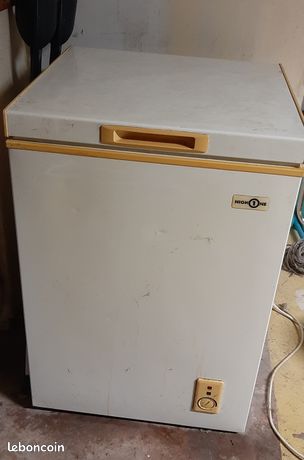 Congélateur HIGH ONE HIG CC 98 A+ CI