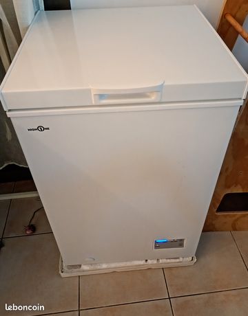 Congelateur high one