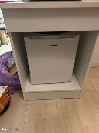 Congélateur Hightec avec meuble support Jean Jaurès