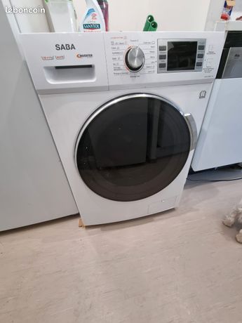 Congélateur lave linge