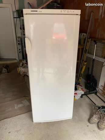 Congélateur liebher a tiroir