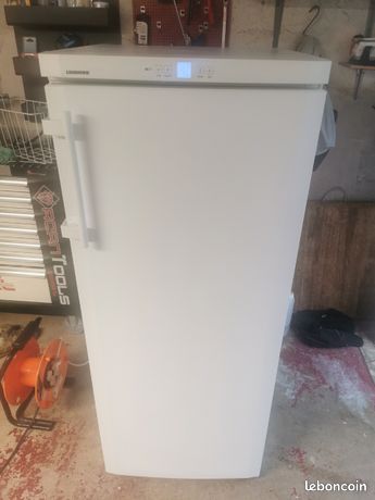 Congélateur liebherr sous garantie