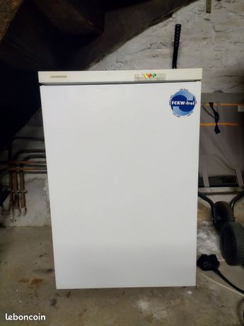 Congélateur Liebherr