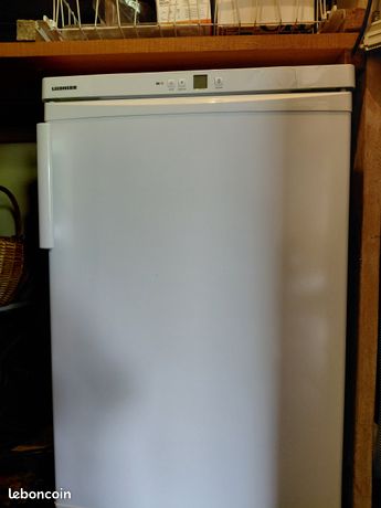 Congelateur Liebherr