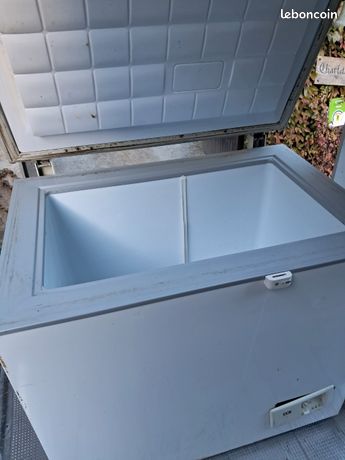 Congélateur livraison possible