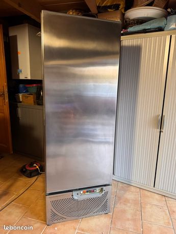 Congélateur Mondial NX 600L