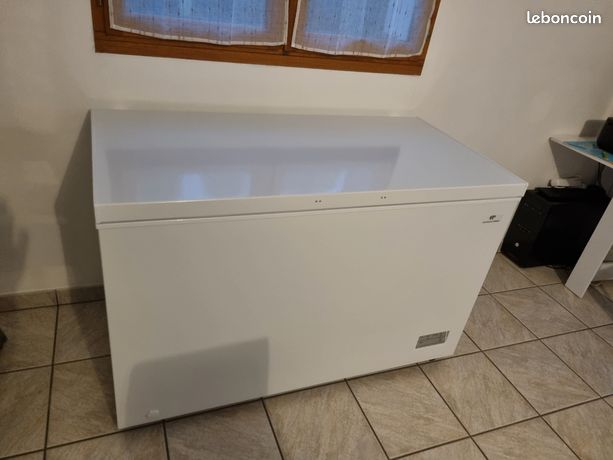 Congelateur neuf 371l