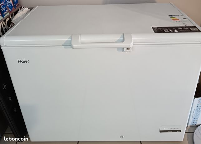 CONGELATEUR NEUF HAIER 300 litres