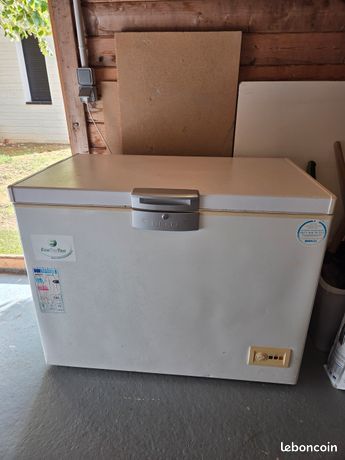 Congélateur rectangulaire