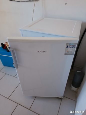 Congélateur tiroirs