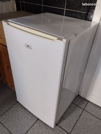 Congélateur top Continental Edison blanc