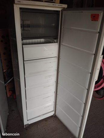 Congélateur vertical