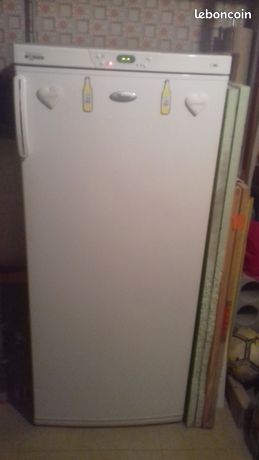 Congelateur whirlpool 170 litres