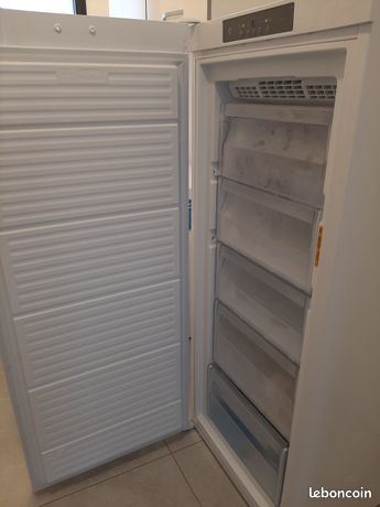 Congélateur WHIRLPOOL 175L