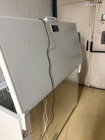 Congélateur whirlpool 437L