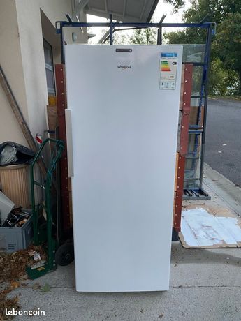 Congélateur Whirlpool TBE