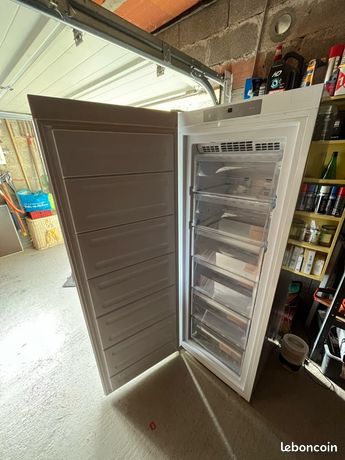 Congélateur whirlpool
