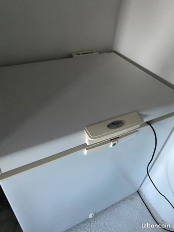Congélateur Whirlpool