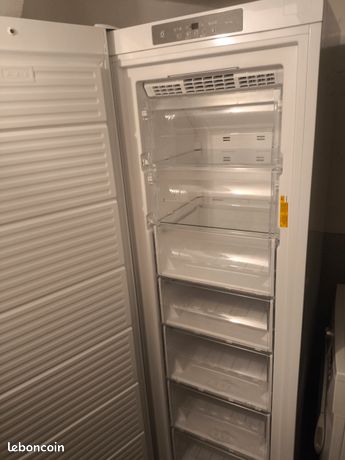 Congélateur Whirlpool