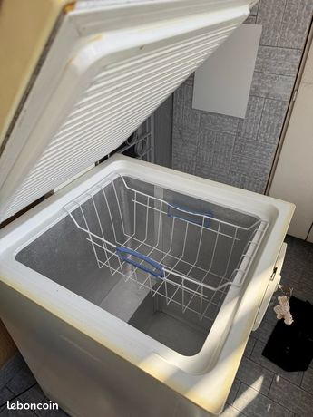 Congélateur WHIRLPOOL