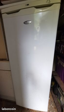 Congélateur whirlpool