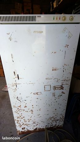 Congelateur zanussi