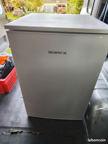 Congélateur 3 tiroir technical