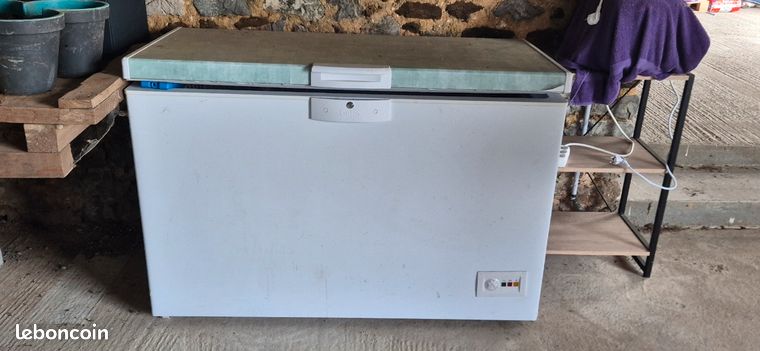 Congelateur