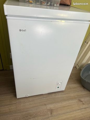 Congélateur à cube