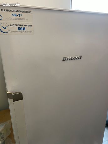 Congélateur à tiroirs Brandt