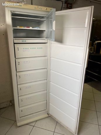 Congélateur à tiroirs